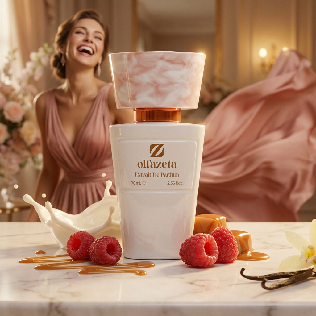 Chogan № 116 Declare – Floral- Cremiger Gourmand