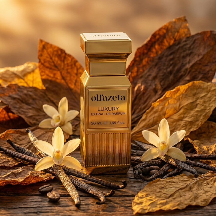 Chogan № 117 Velvet Smoke – Noble Tobacco & Vanilla
