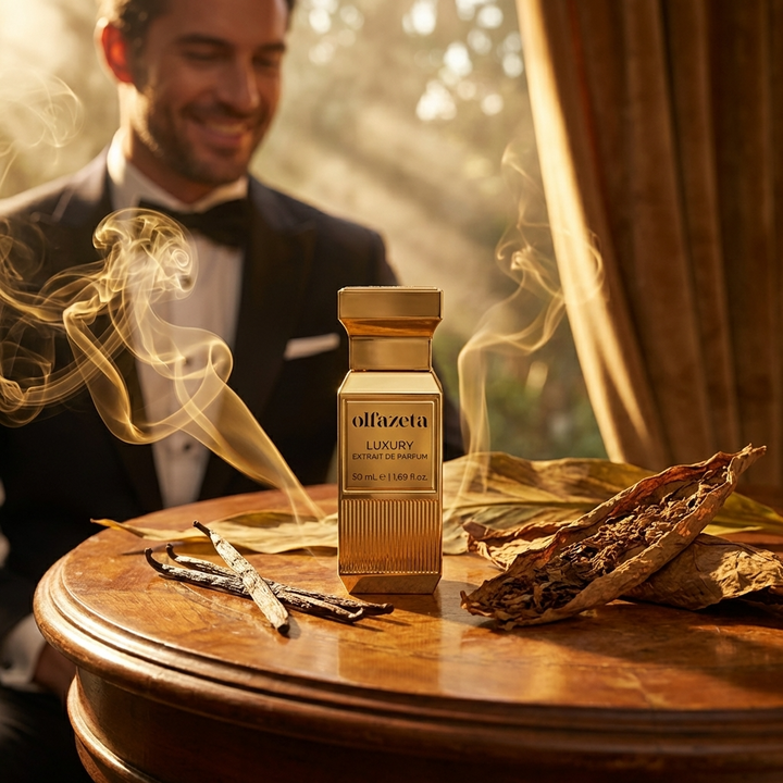 Chogan № 128 Sugar Poison – Vanilla, fine Tobacco
