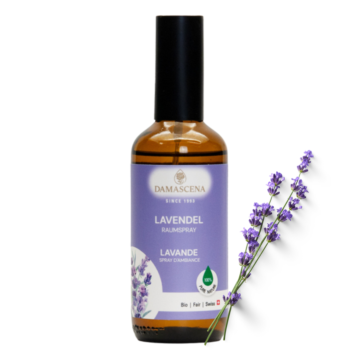 Raumduft "Lavendel" - BIO Raumspray 100ml