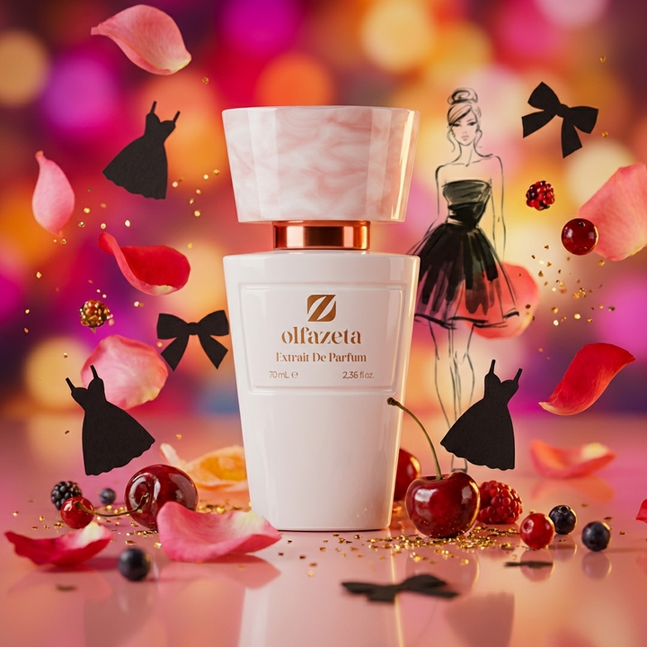 Chogan № 120 Haute Couture – Fruchtig & Floral