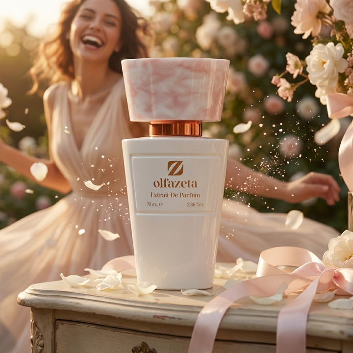 Chogan № 121 Secret Desire– Floral & Elegant