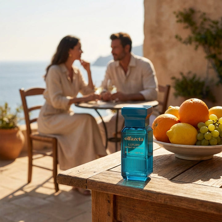 Chogan № 129 Chlorophyll – Fruchtig & Verspielt