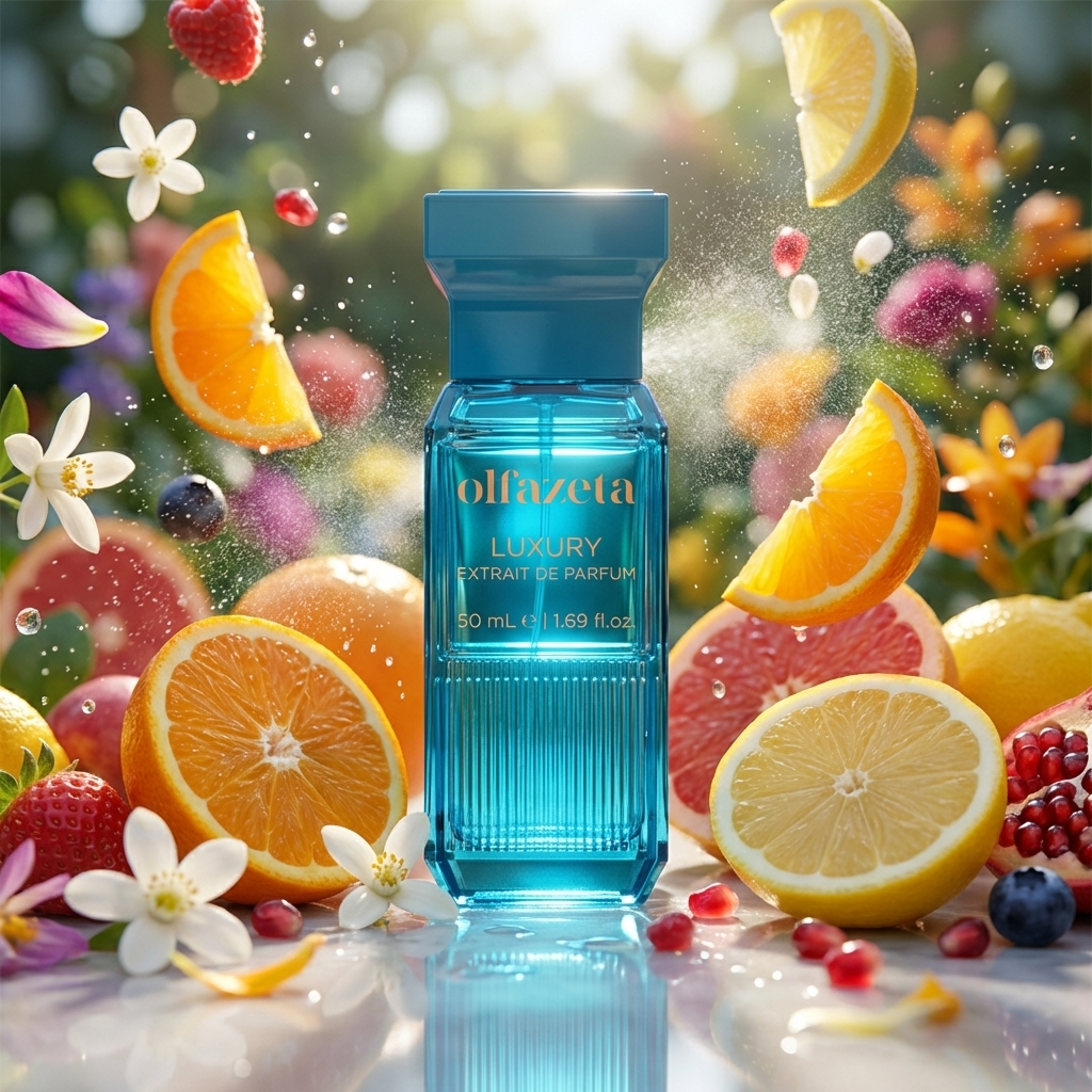 Chogan № 129 Chlorophyll – Fruchtig & Verspielt