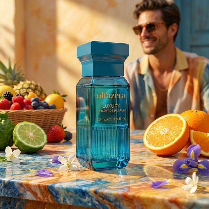 Chogan № 129 Chlorophyll – Fruchtig & Verspielt