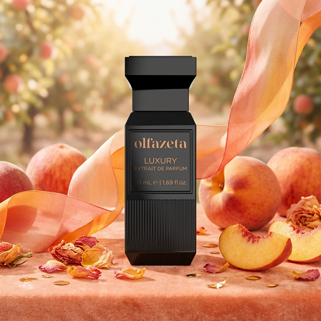 Chogan № 134 Orange Nectar – Peach with Woody Tea Aroma