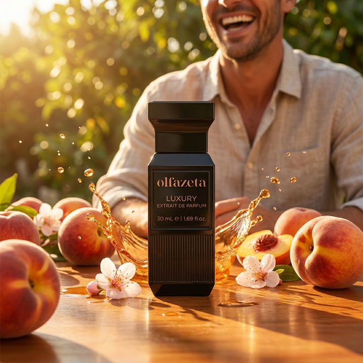 Chogan № 134 Orange Nectar – Peach with Woody Tea Aroma