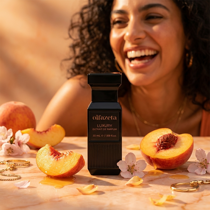 Chogan № 134 Orange Nectar – Peach with Woody Tea Aroma