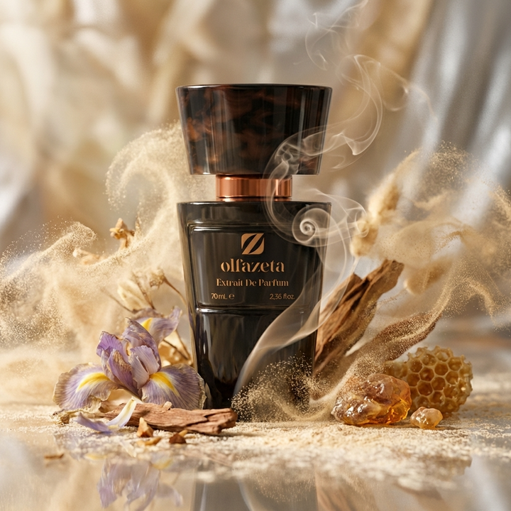 Chogan № 135 Mystic Forest– Holzig, Floral, leicht Pudrig