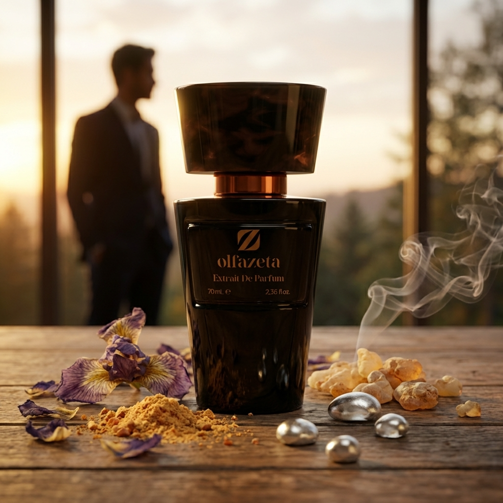 Chogan № 135 Mystic Forest– Holzig, Floral, leicht Pudrig