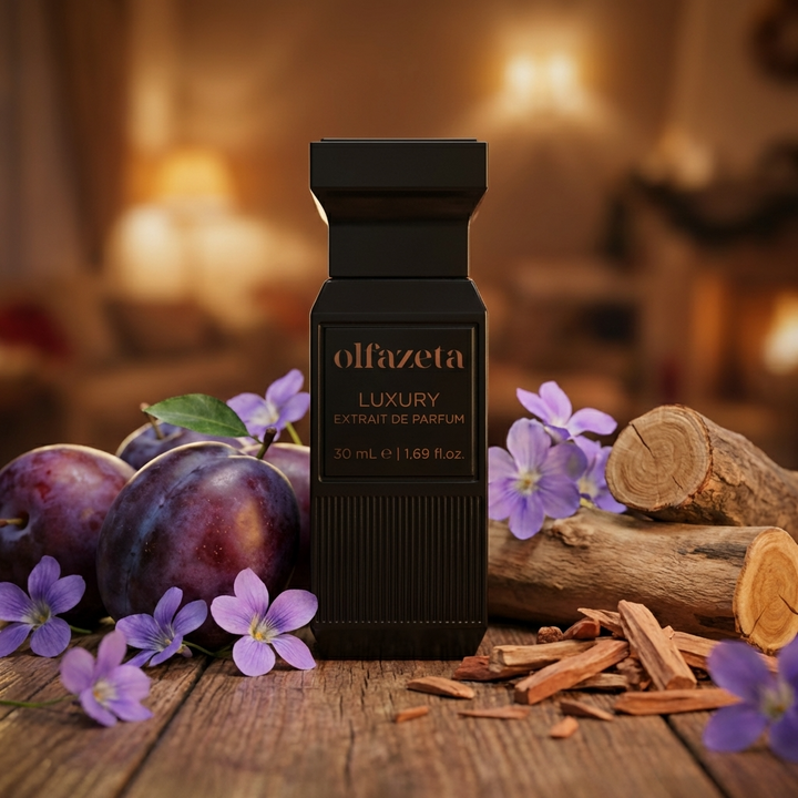 Chogan № 138 Woodland – Floral, Sweet, Woody