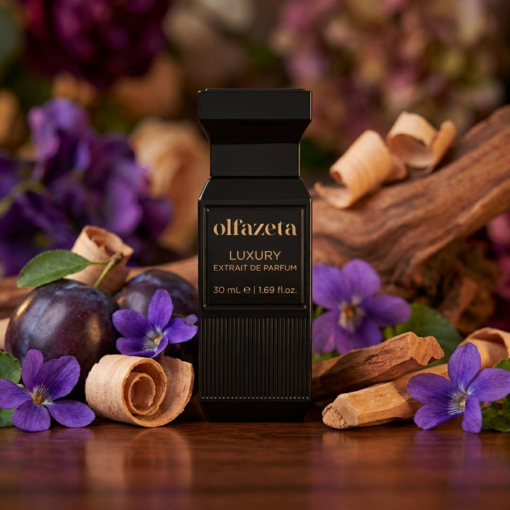 Chogan № 138 Woodland – Floral, Sweet, Woody