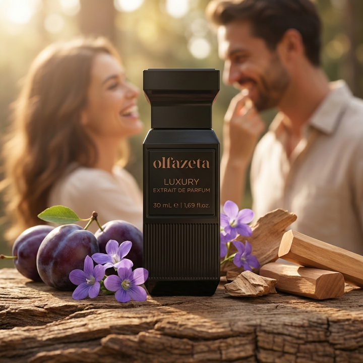 Chogan № 138 Woodland – Floral, Sweet, Woody