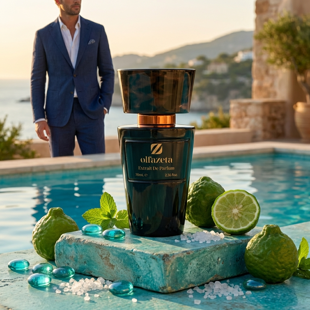 Chogan N° 140 Cupid – Masculine & Seductive