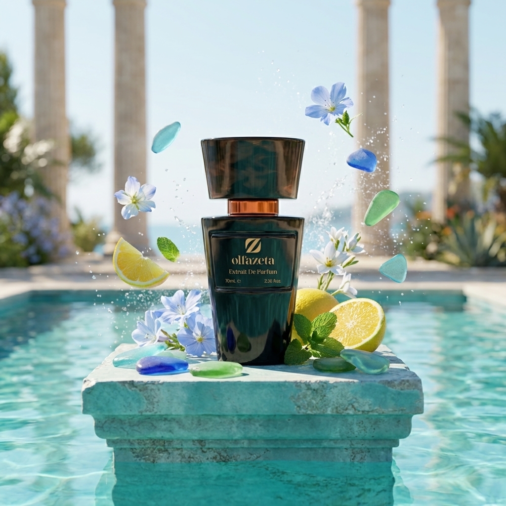 Chogan N° 140 Cupid – Masculine & Seductive