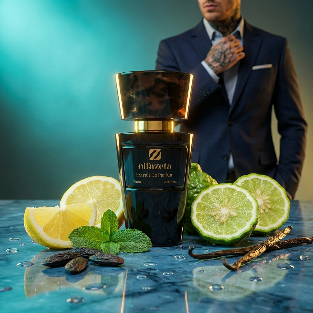 Chogan N° 140 Cupid – Masculine & Seductive