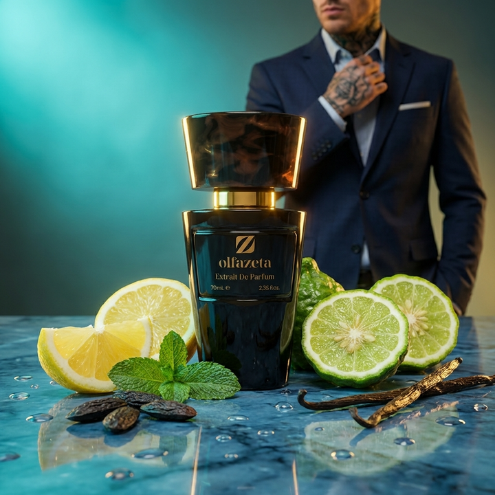 Chogan N° 140 Cupid – Masculine & Seductive