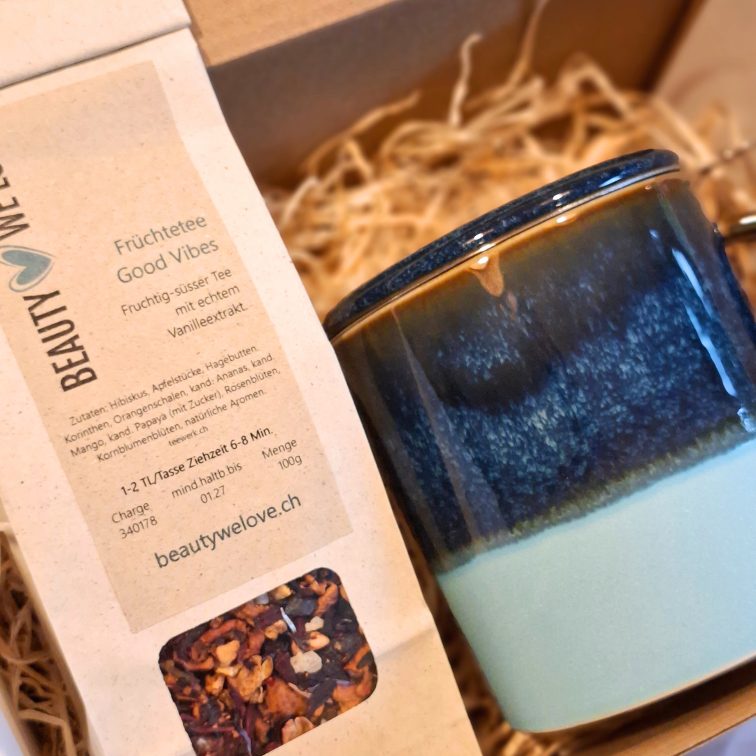 Geschenk Set - Tea love