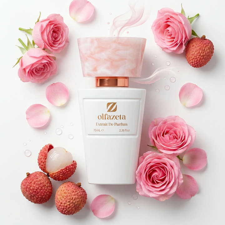 Chogan № 241 – Rose Dust -Rosig floral & Feminin