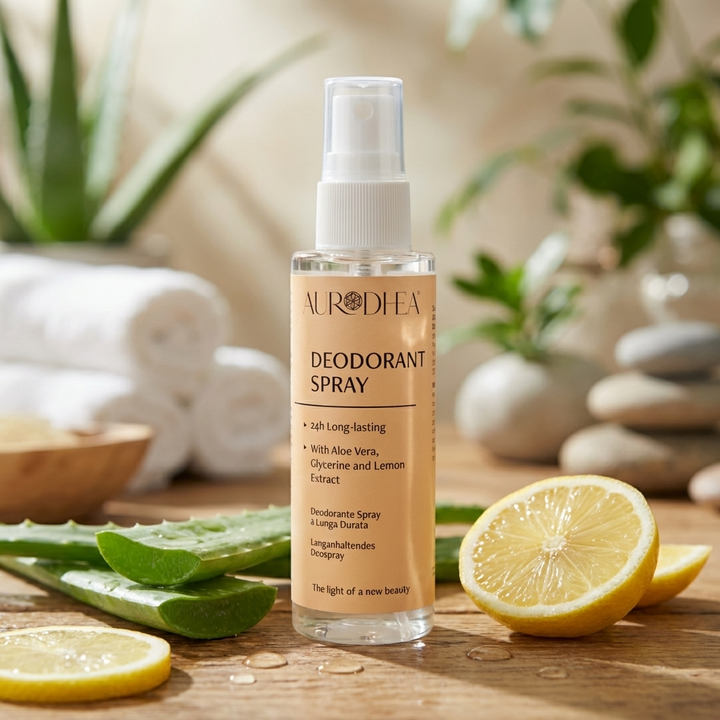 Langanhaltendes Deospray 24 Stunden – 60 ml