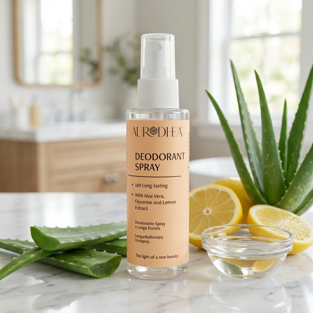 Langanhaltendes Deospray 24 Stunden – 60 ml