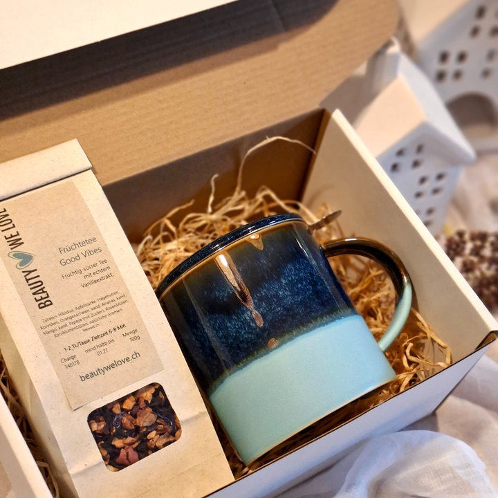 Geschenk Set - Tea love