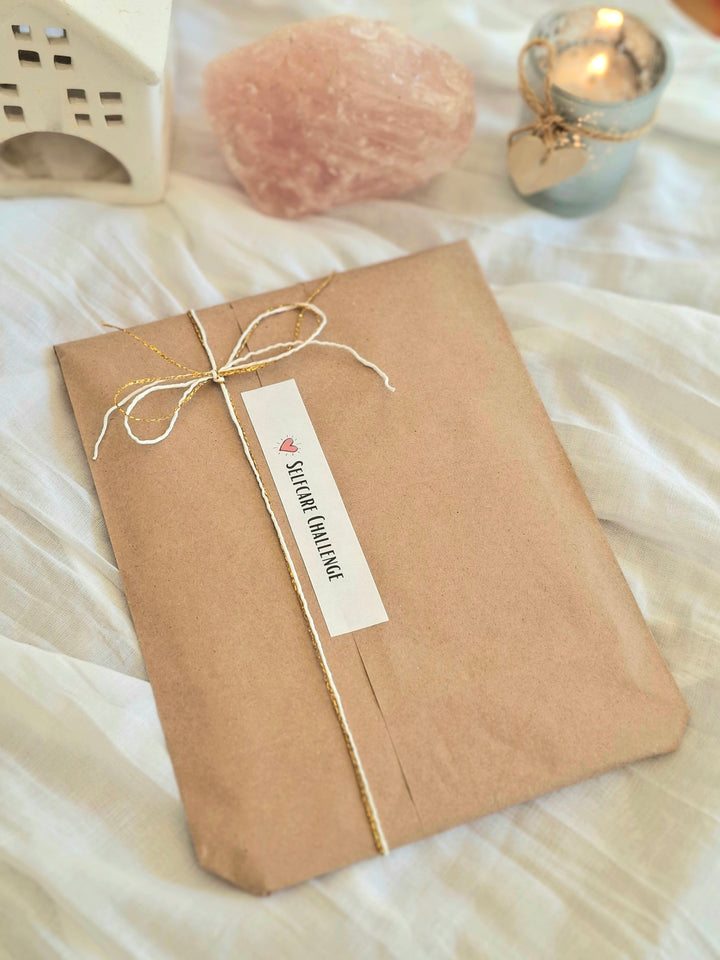Coffret cadeau : Moments de bien-être pour vous 2 - Coffret de soins personnels avec défi