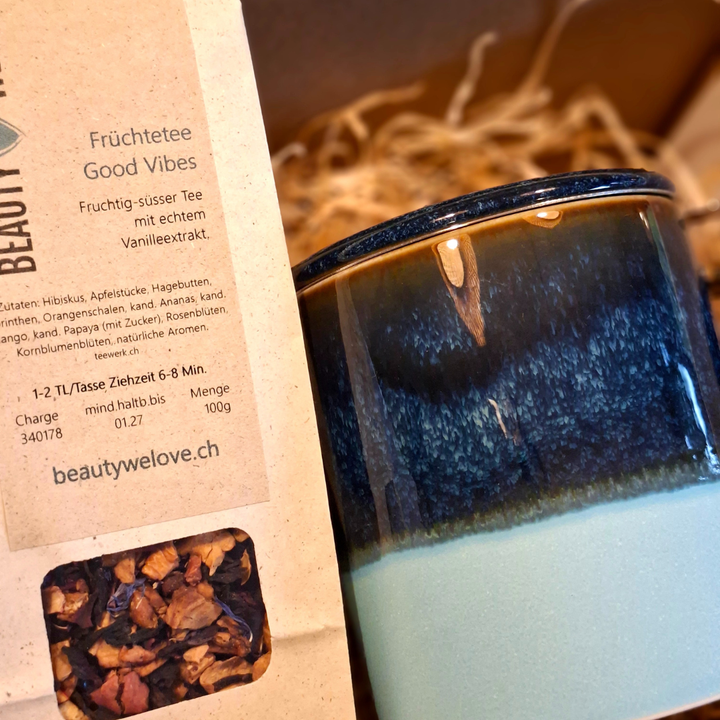 Geschenk Set - Tea love