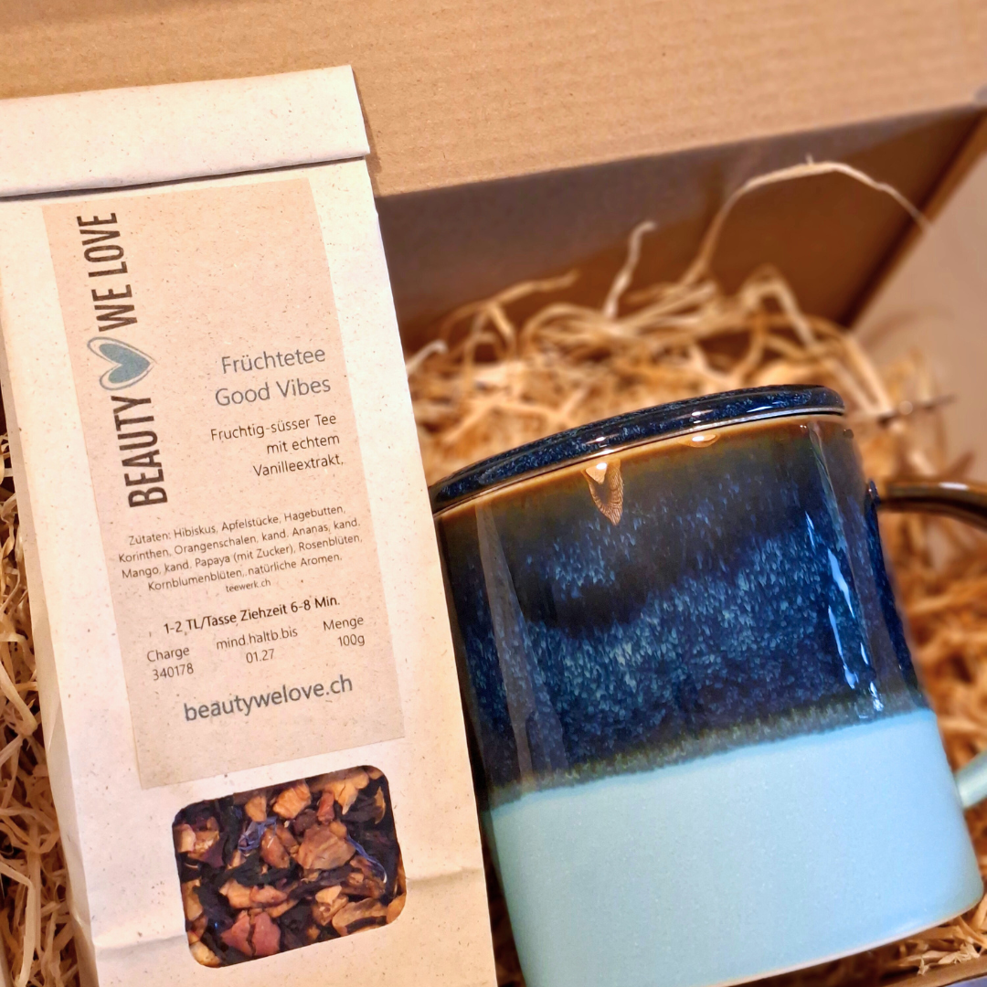Geschenk Set - Tea love