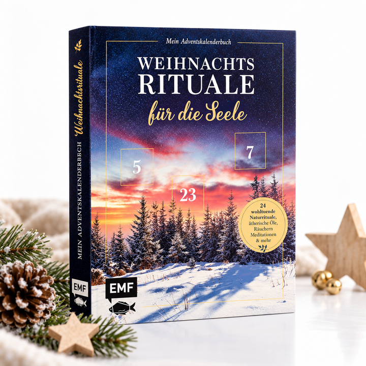 Advent Calendar Book: Christmas Rituals for the Soul (only 4 left!)