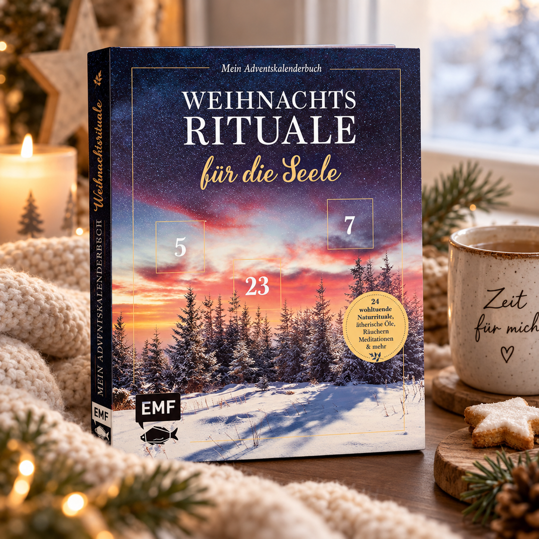 Advent Calendar Book: Christmas Rituals for the Soul (only 4 left!)