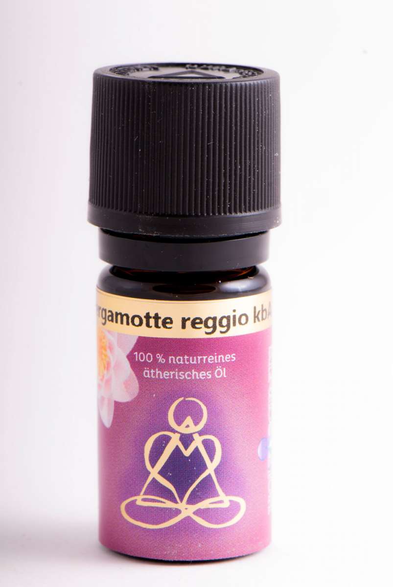 Ätherisches Öl Bergamotte Reggio, 5 ml