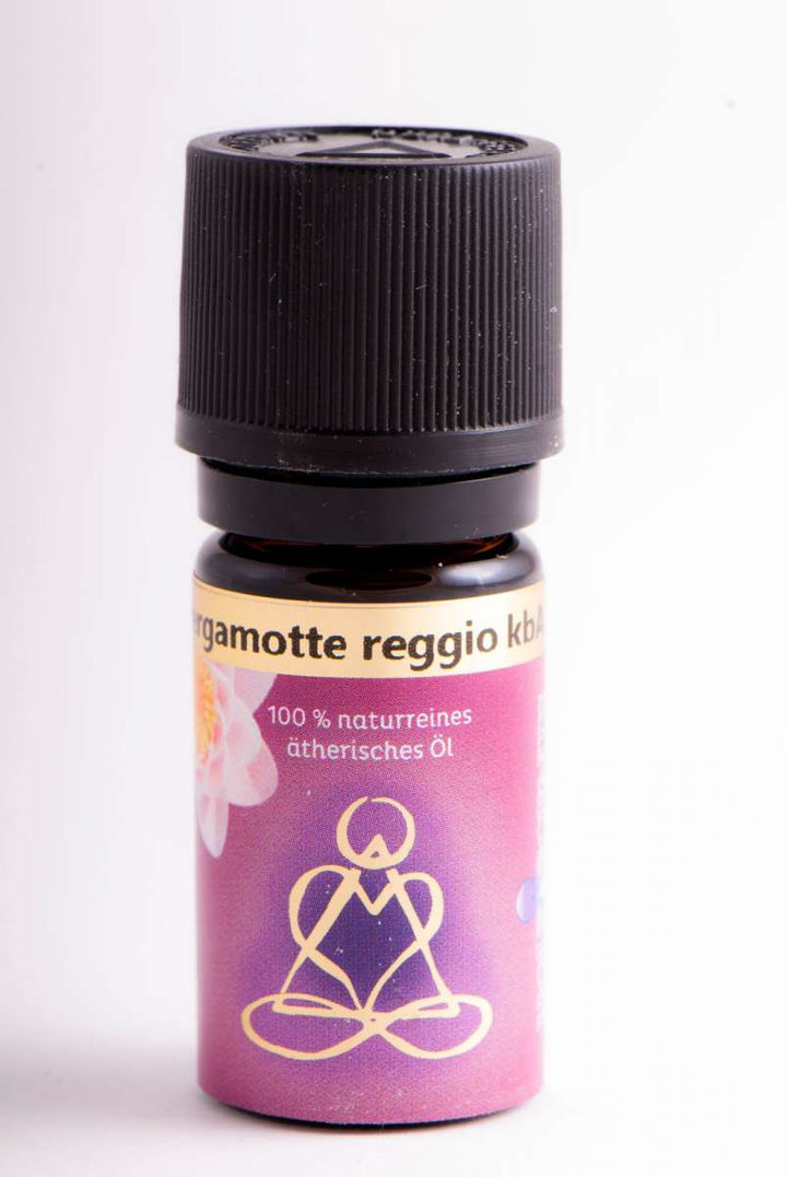 Ätherisches Öl Bergamotte Reggio, 5 ml