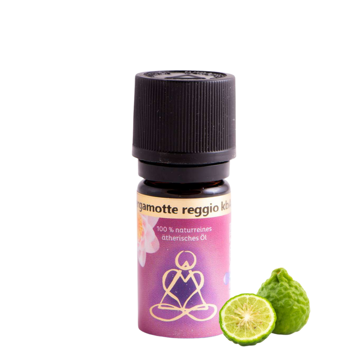 Ätherisches Öl Bergamotte Reggio, 5 ml