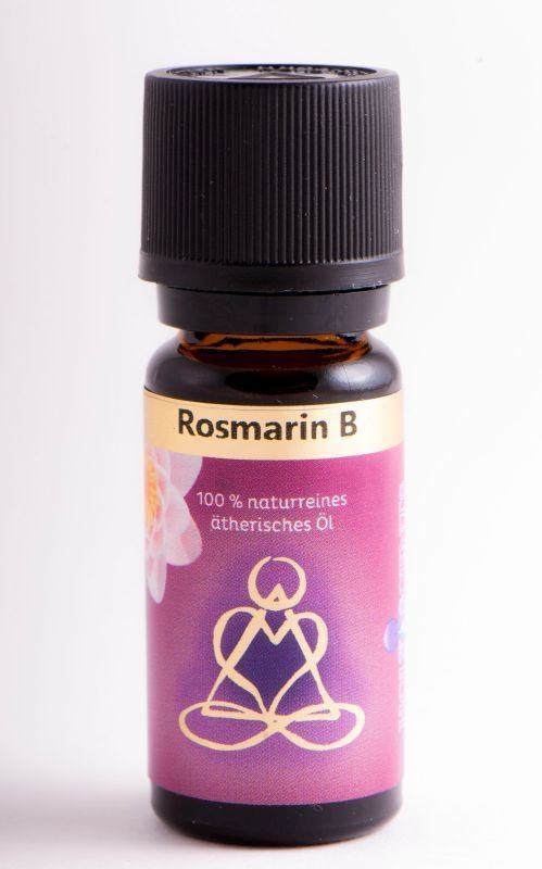 Ätherisches Öl Rosmarin, 10 ml