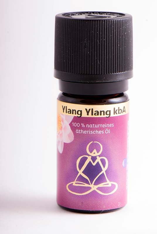 Ätherisches Öl Ylang Ylang, 5 ml