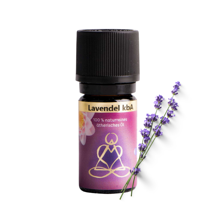 Ätherisches Öl Lavendel, 5 ml