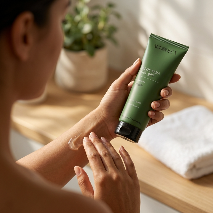 Bio-Aloe Vera-Gel 98% – 150 ml