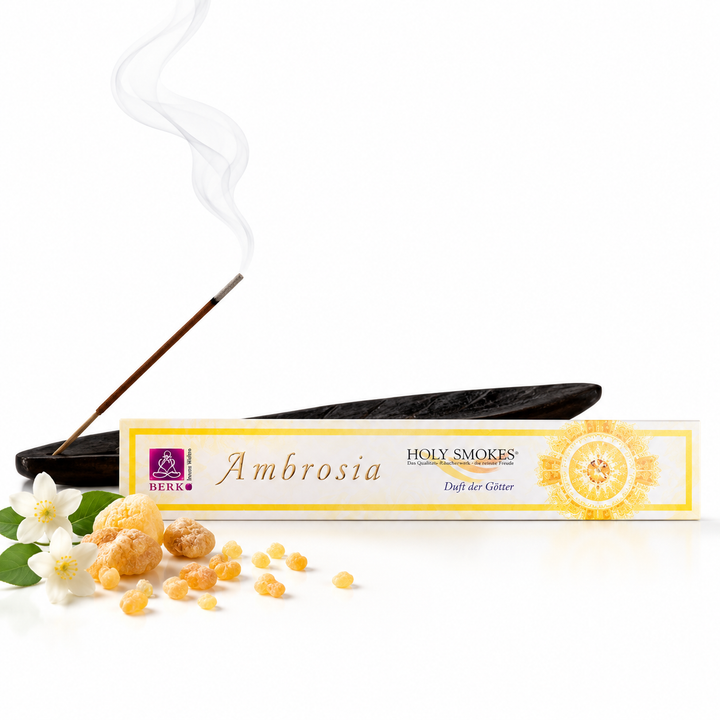 Ambrosia incense sticks from Holy Smokes