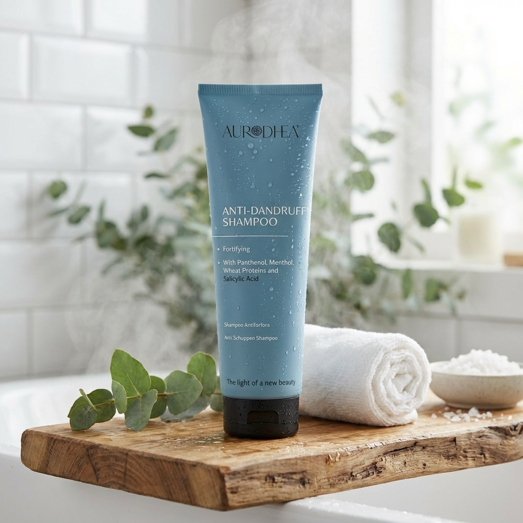 Anti-dandruff shampoo with salicylic acid 250ml