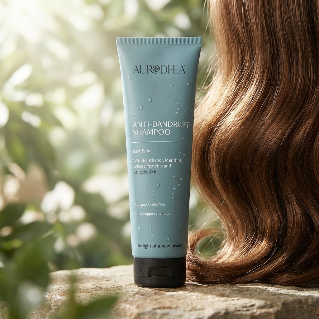 Anti-dandruff shampoo with salicylic acid 250ml