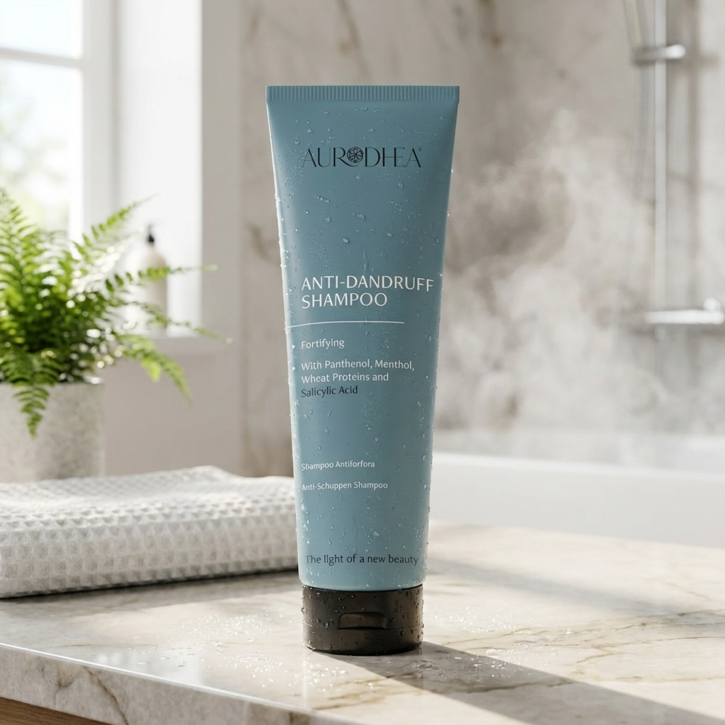 Anti-dandruff shampoo with salicylic acid 250ml