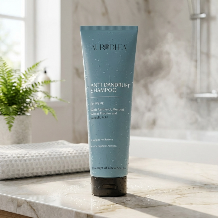 Anti-dandruff shampoo with salicylic acid 250ml