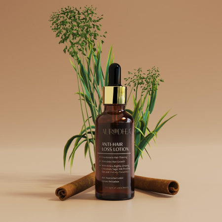 Anti-Haarverlust Lotion mit Undaria Pinnatifida - 50ml