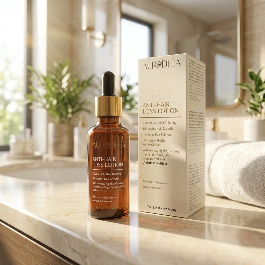 Anti-hair loss lotion with Undaria pinnatifida - 50ml 