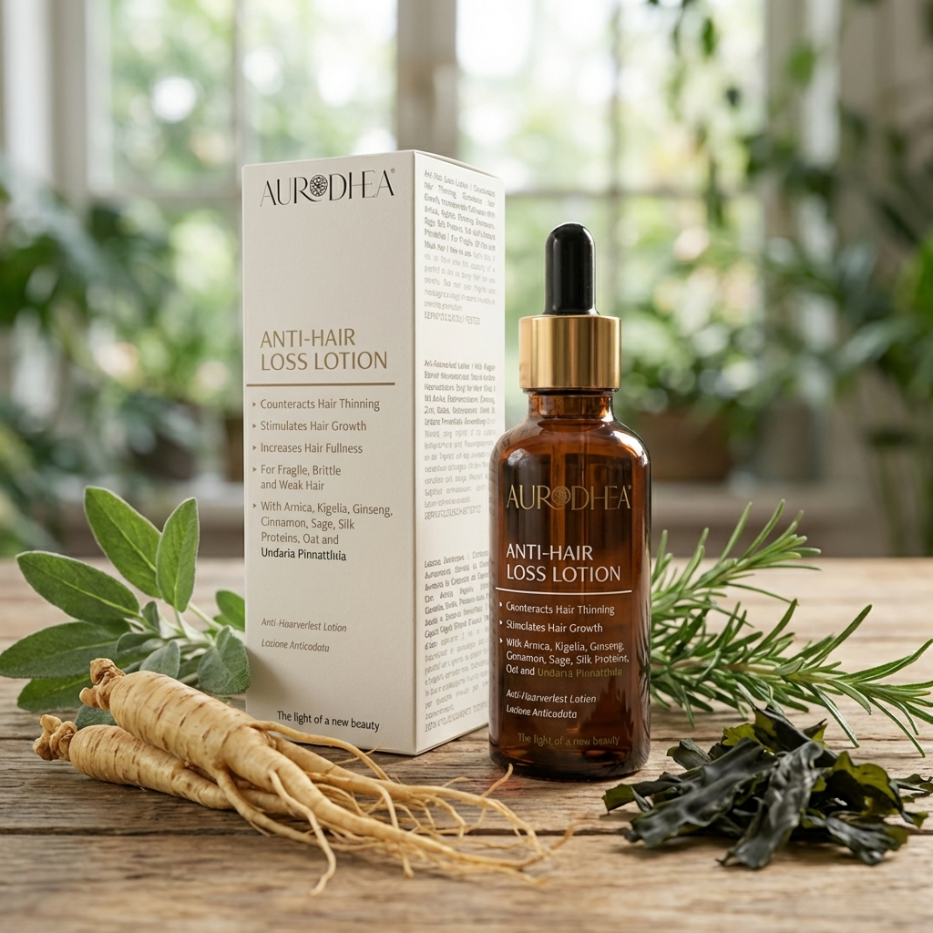 Anti-hair loss lotion with Undaria pinnatifida - 50ml 