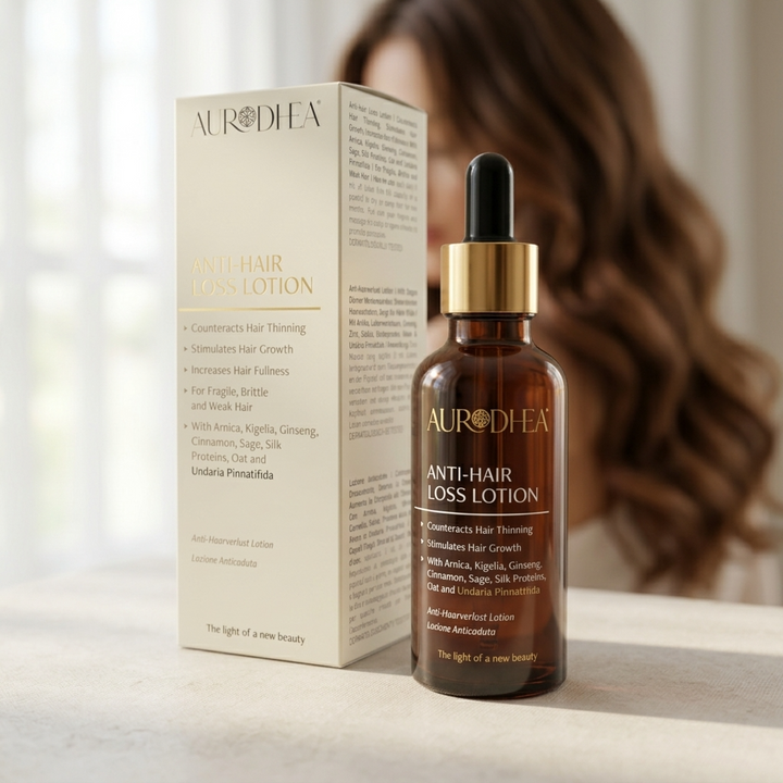 Anti-Haarverlust Set – Für kräftigeres, vitaleres Haar & eine gepflegte Kopfhaut