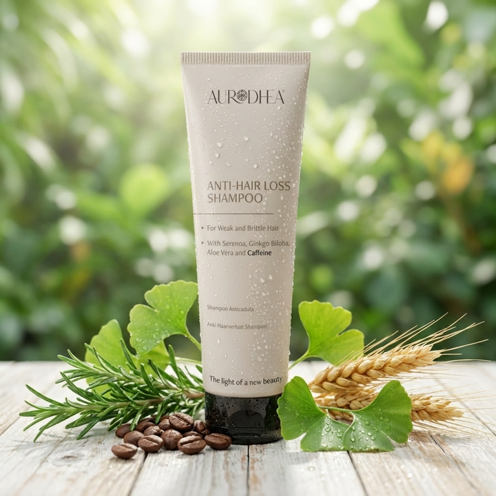 Anti-hair loss shampoo (with caffeine) - 250 ml