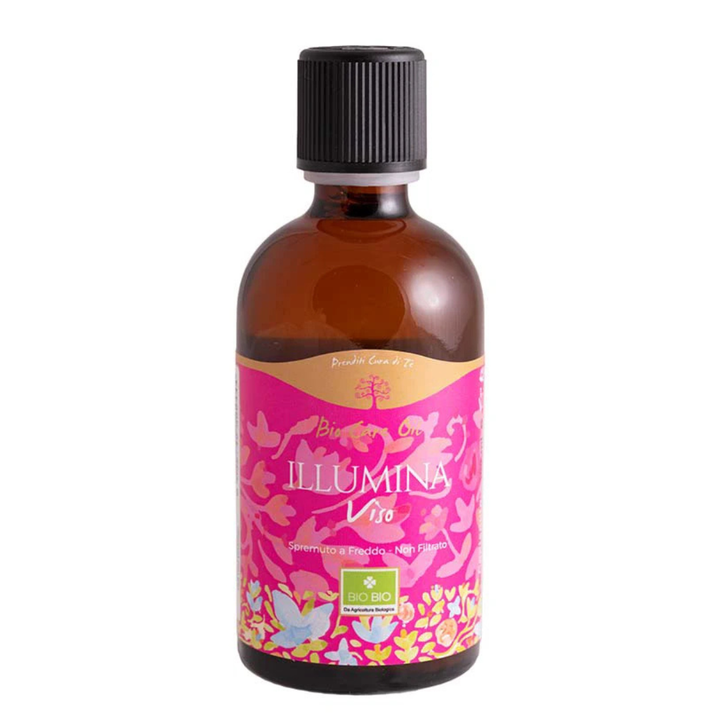 Ayurvedisches Bio-Körper- & Massageöl für Gesicht & Körper – 100 ml