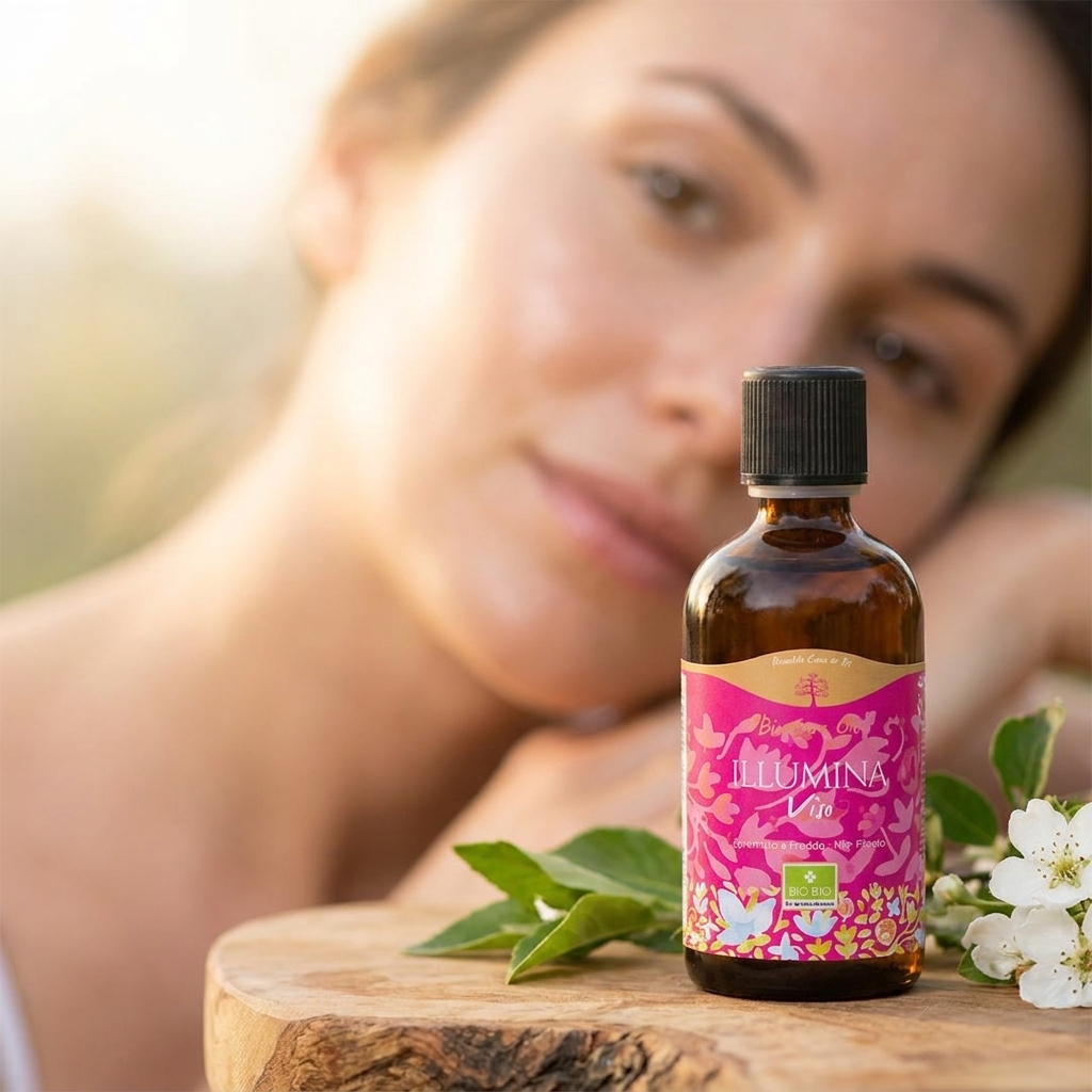 Ayurvedisches Bio-Körper- & Massageöl für Gesicht & Körper – 100 ml